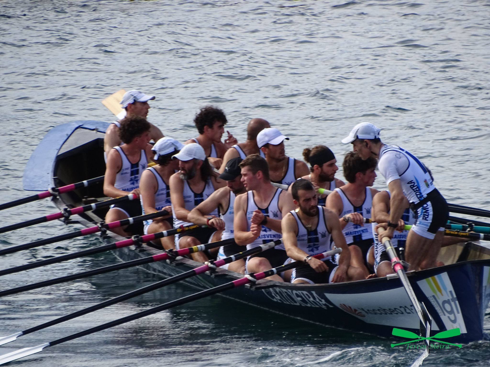 Fotografía propiedad de: Tercos Meira Foto de la regata