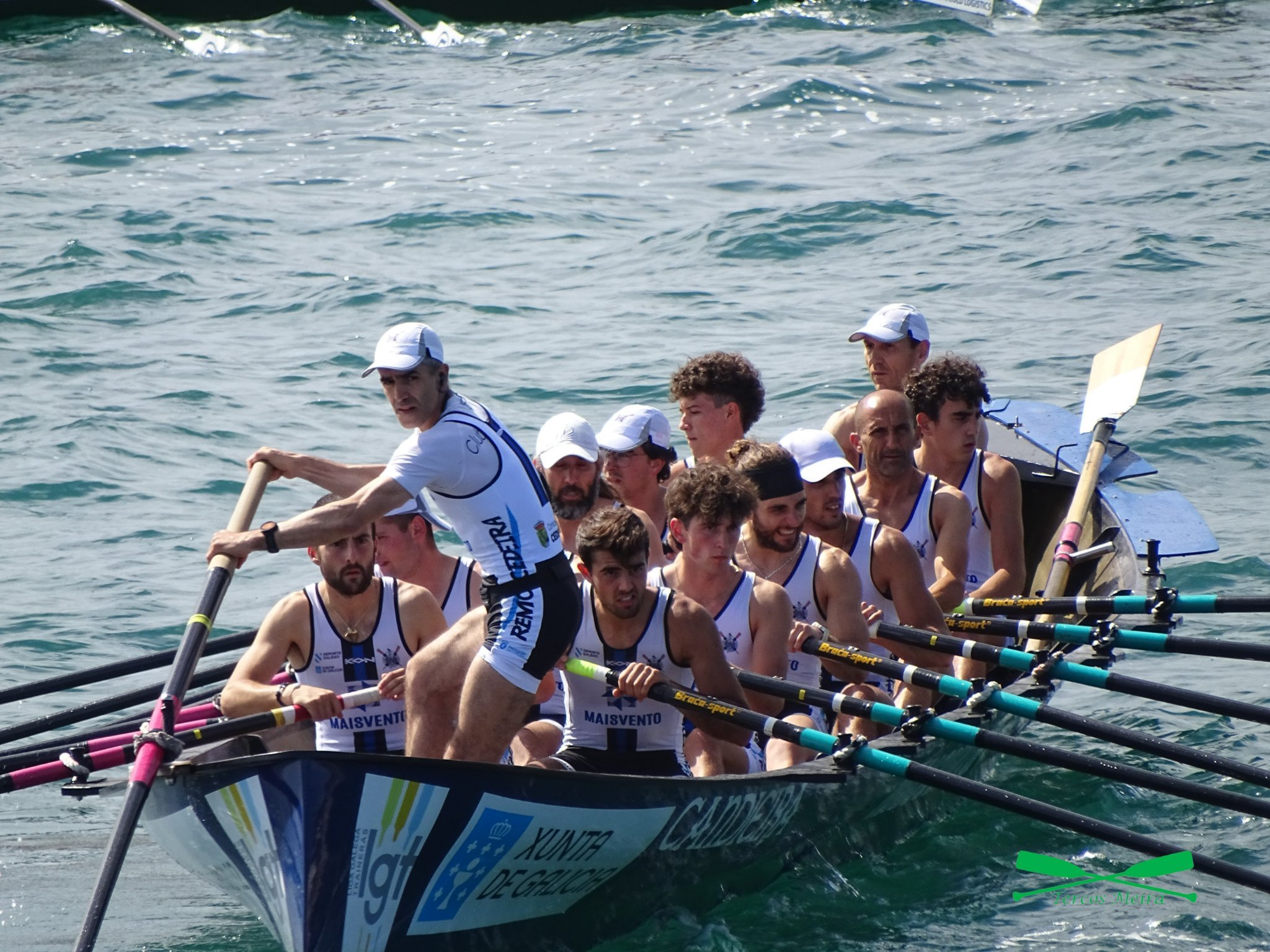 Fotografía propiedad de: Tercos Meira Foto de la regata