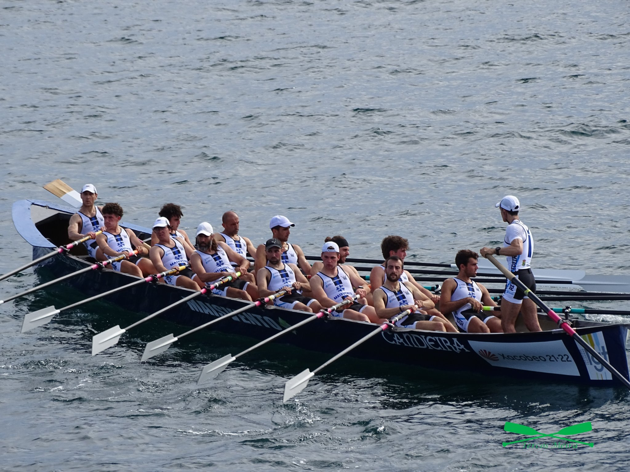 Fotografía propiedad de: Tercos Meira Foto de la regata