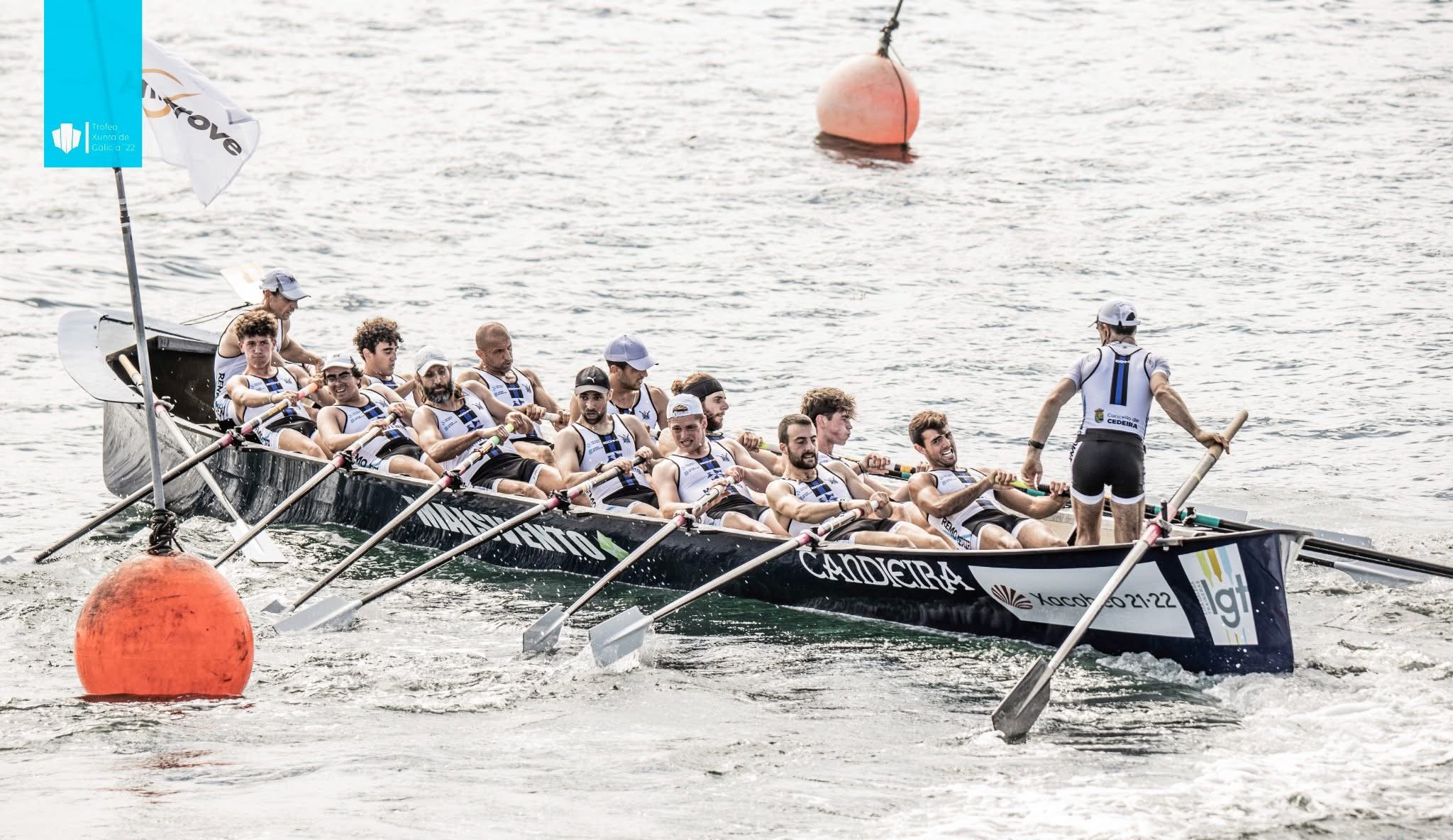 Fotografía propiedad de: Liga LGT Foto de la regata