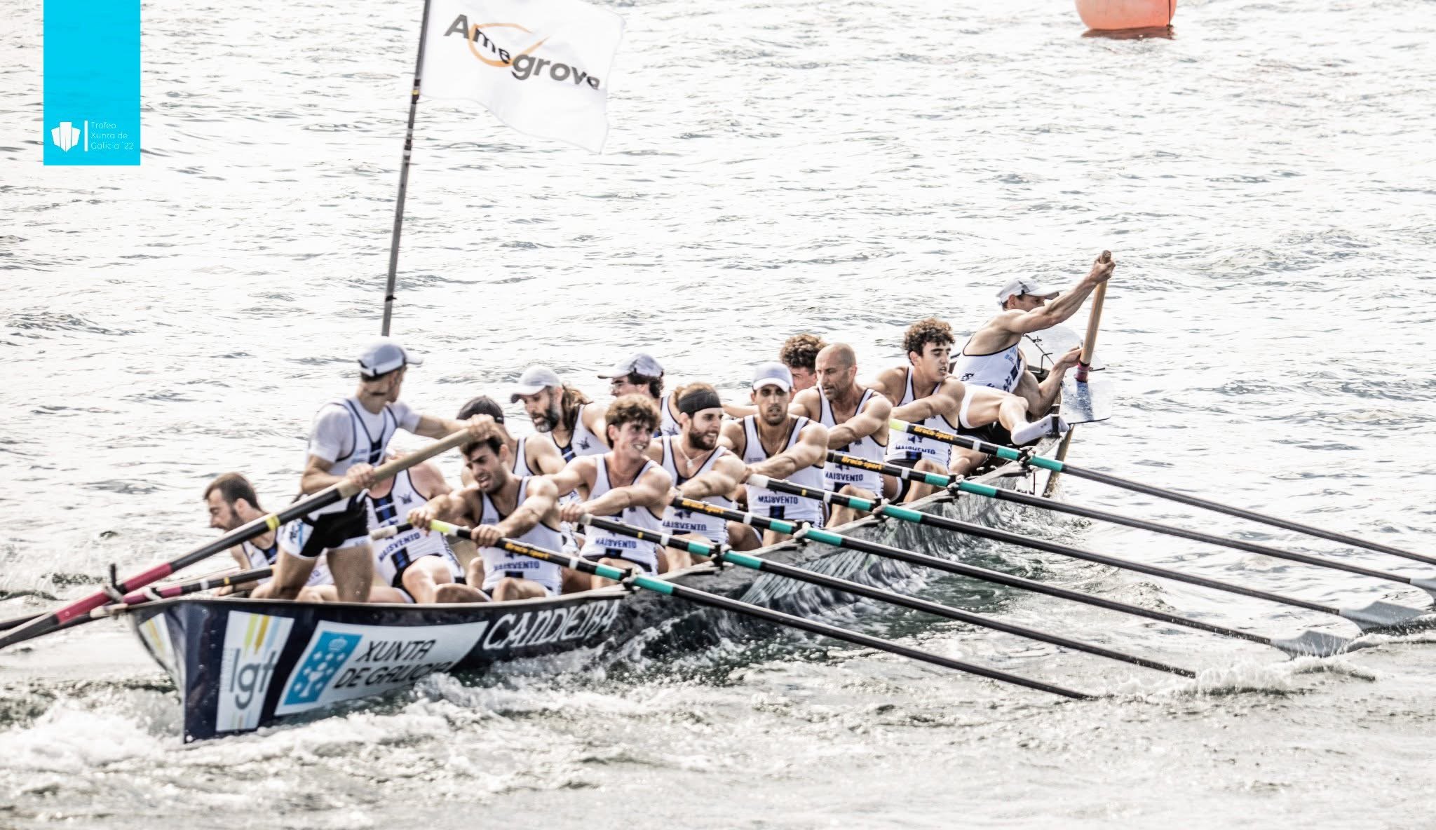 Fotografía propiedad de: Liga LGT Foto de la regata
