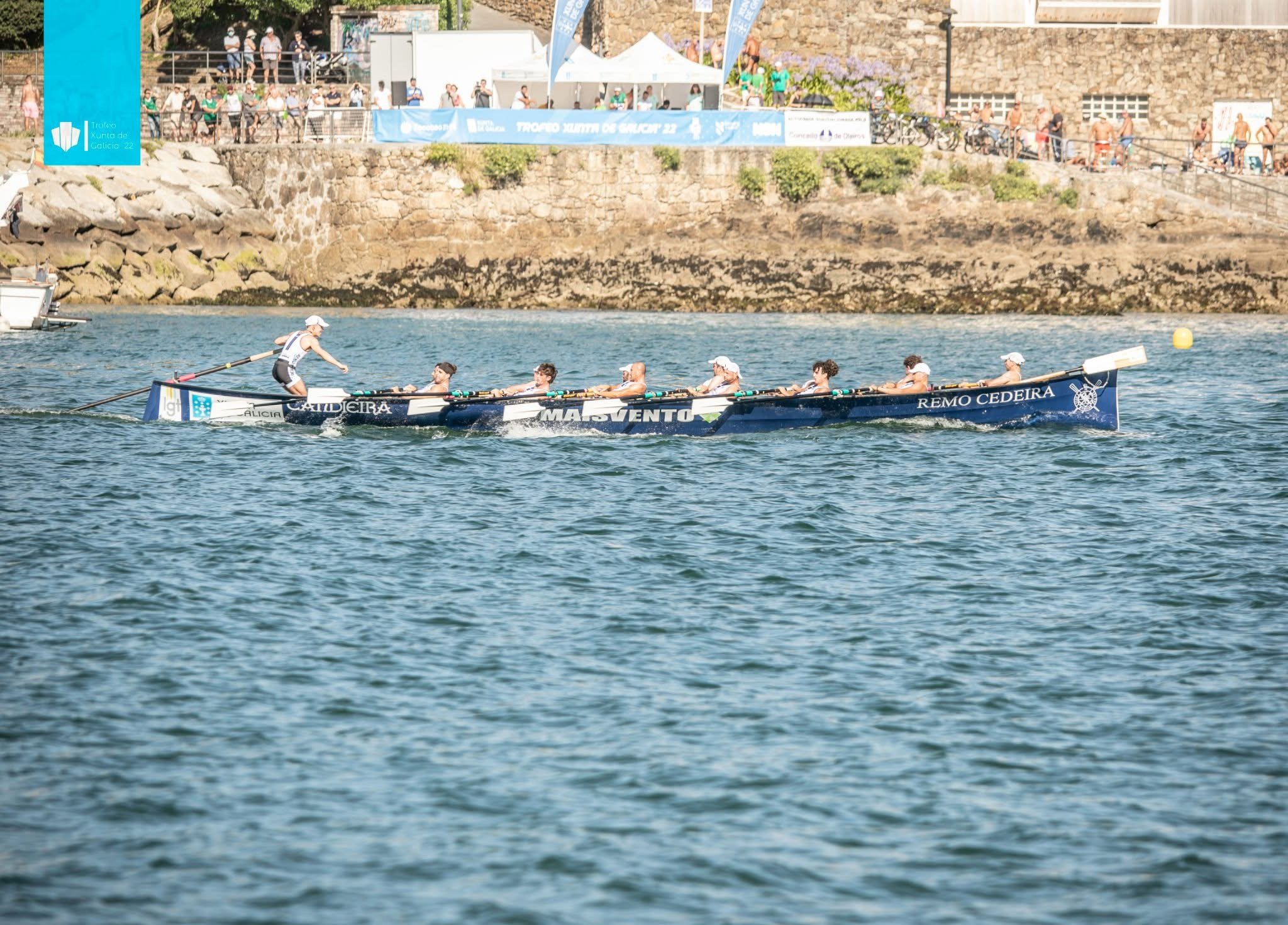 Fotografía propiedad de: Liga LGT Foto de la regata