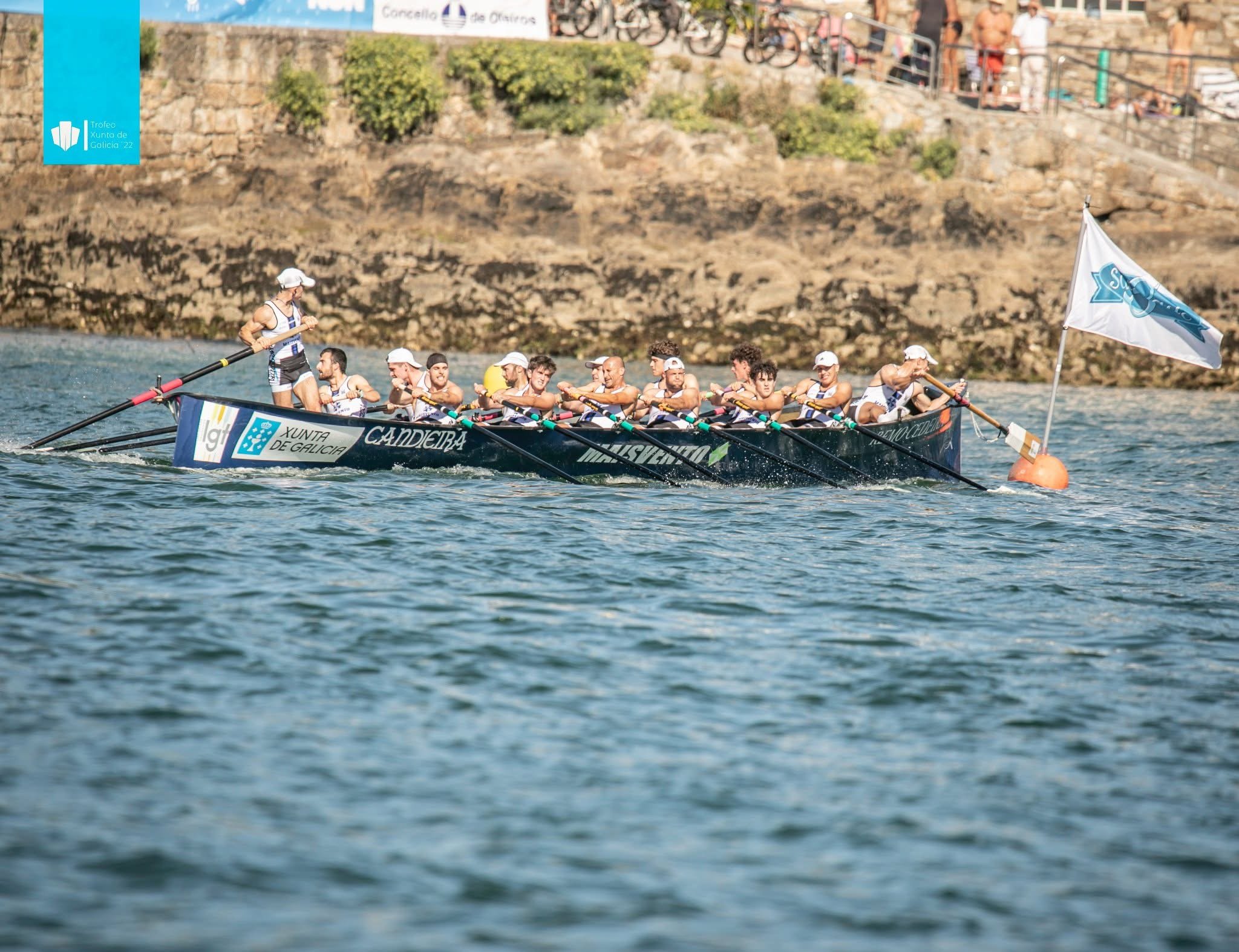 Fotografía propiedad de: Liga LGT Foto de la regata