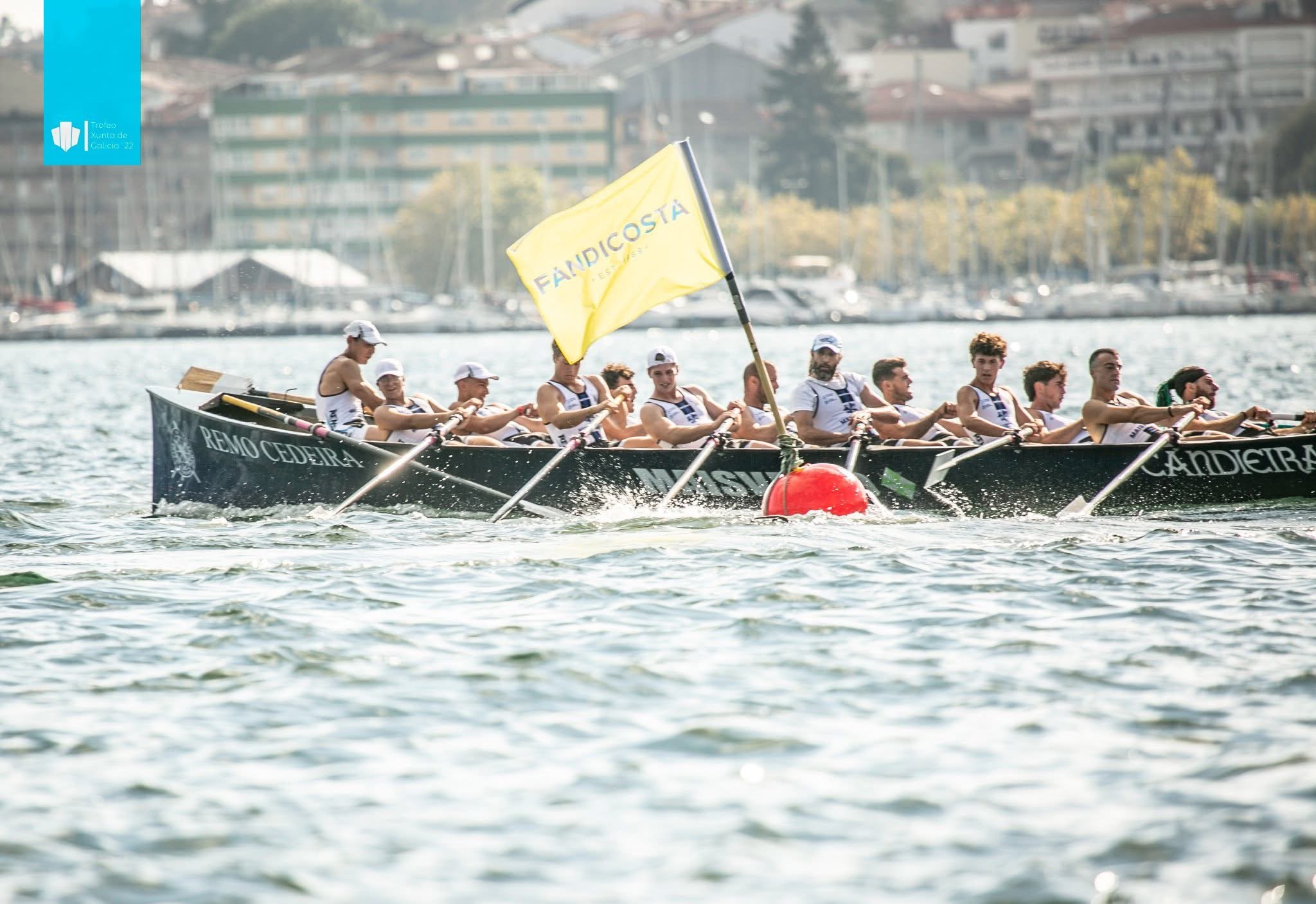 Fotografía propiedad de: Liga LGT Foto de la regata