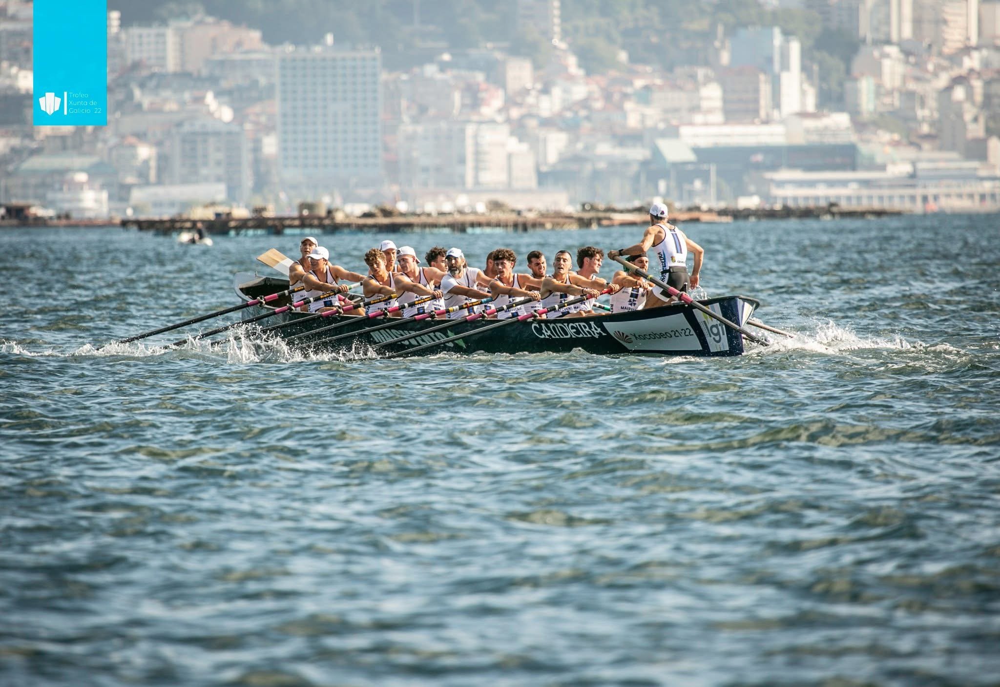 Fotografía propiedad de: Liga LGT Foto de la regata