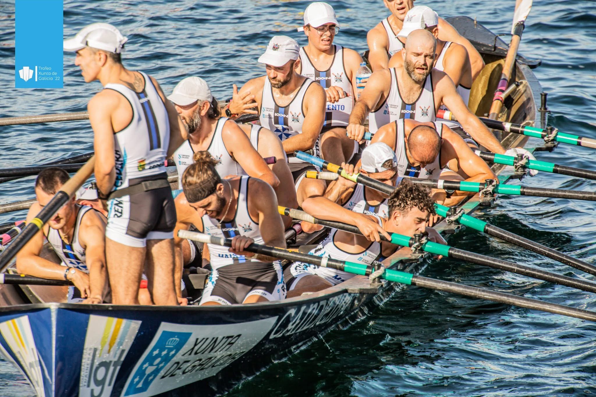 Fotografía propiedad de: Liga LGT Foto de la regata