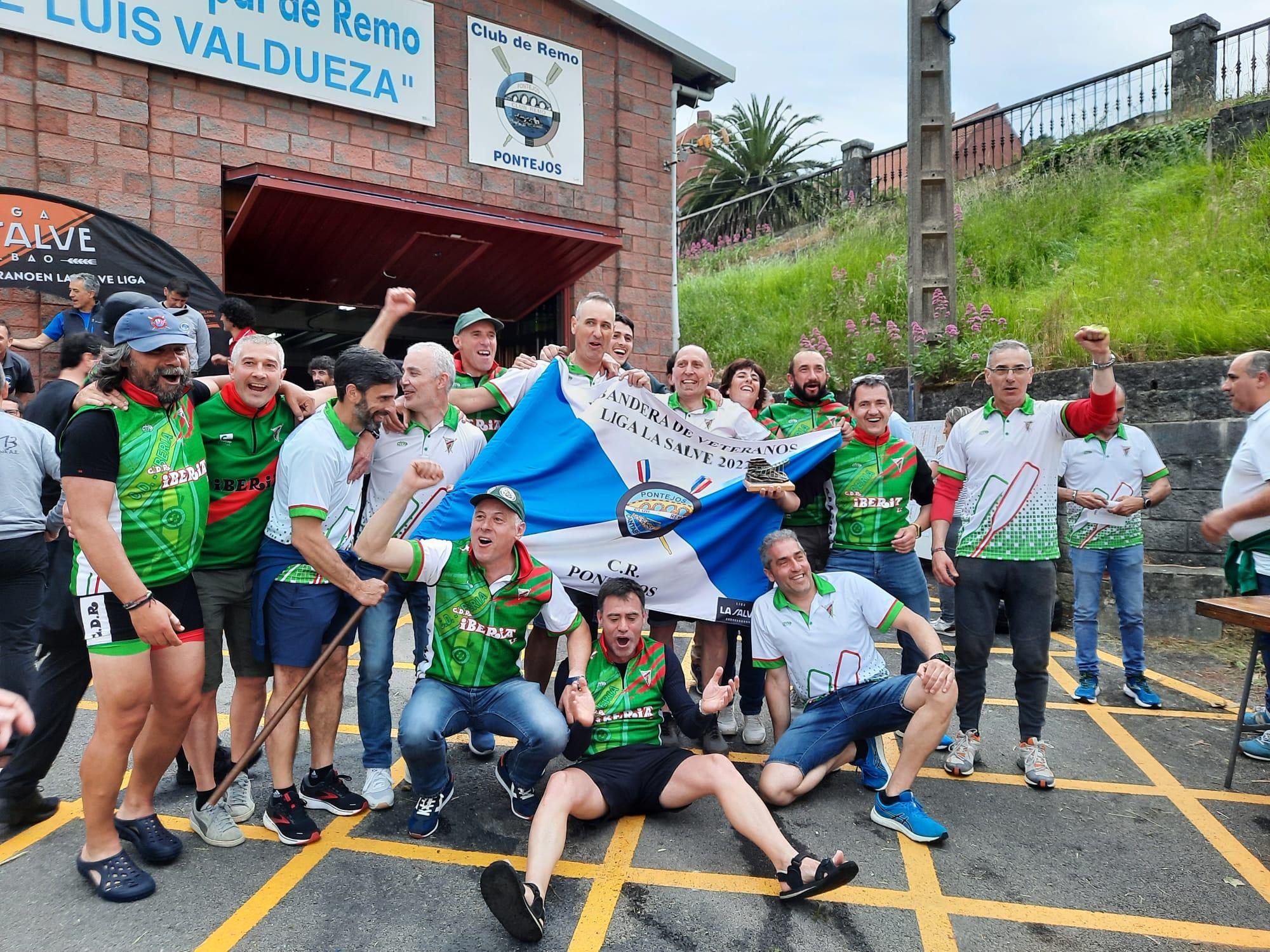 Fotografía propiedad de: CDR Iberia Foto de la regata