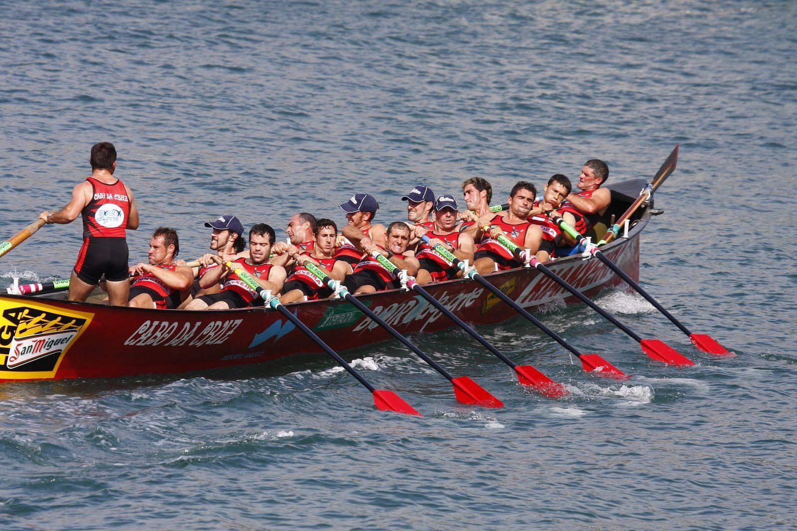 Fotografía propiedad de: Luis Lizarralde "luisbixki" Foto de la regata