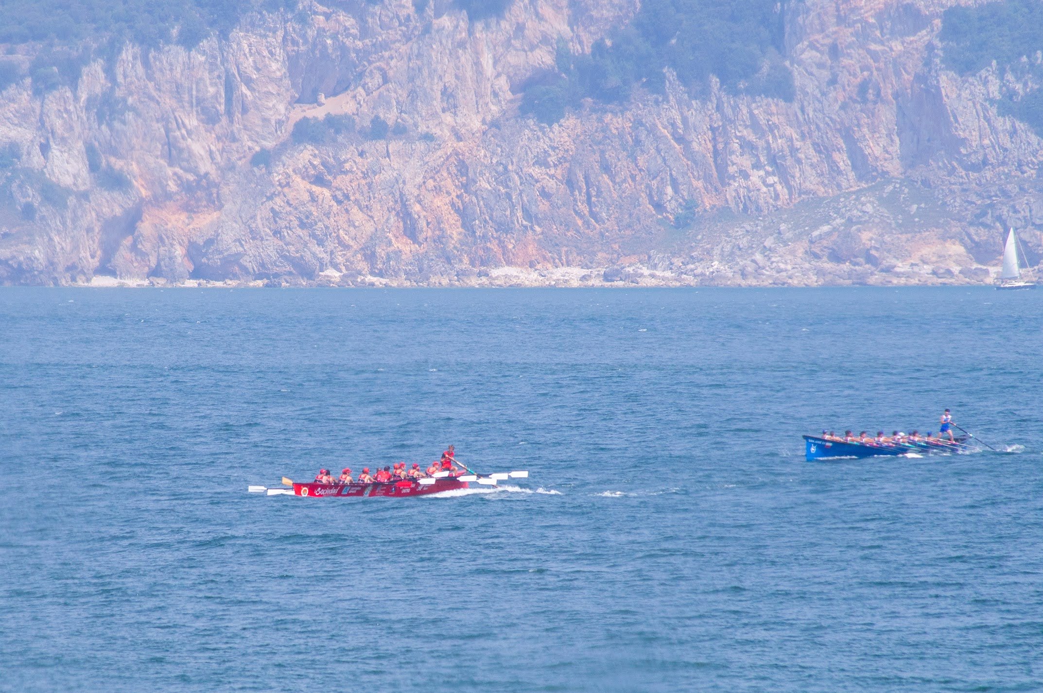 Fotografía propiedad de: SDR Castreña Foto de la regata
