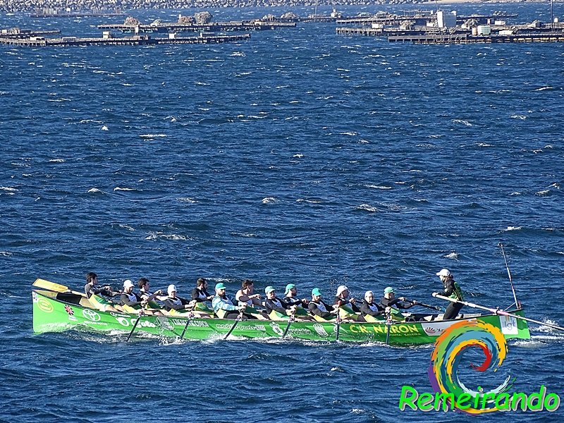 Fotografía propiedad de: Remeirando Foto de la regata