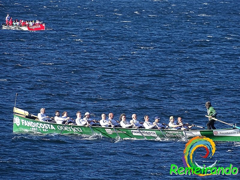 Fotografía propiedad de: Remeirando Foto de la regata