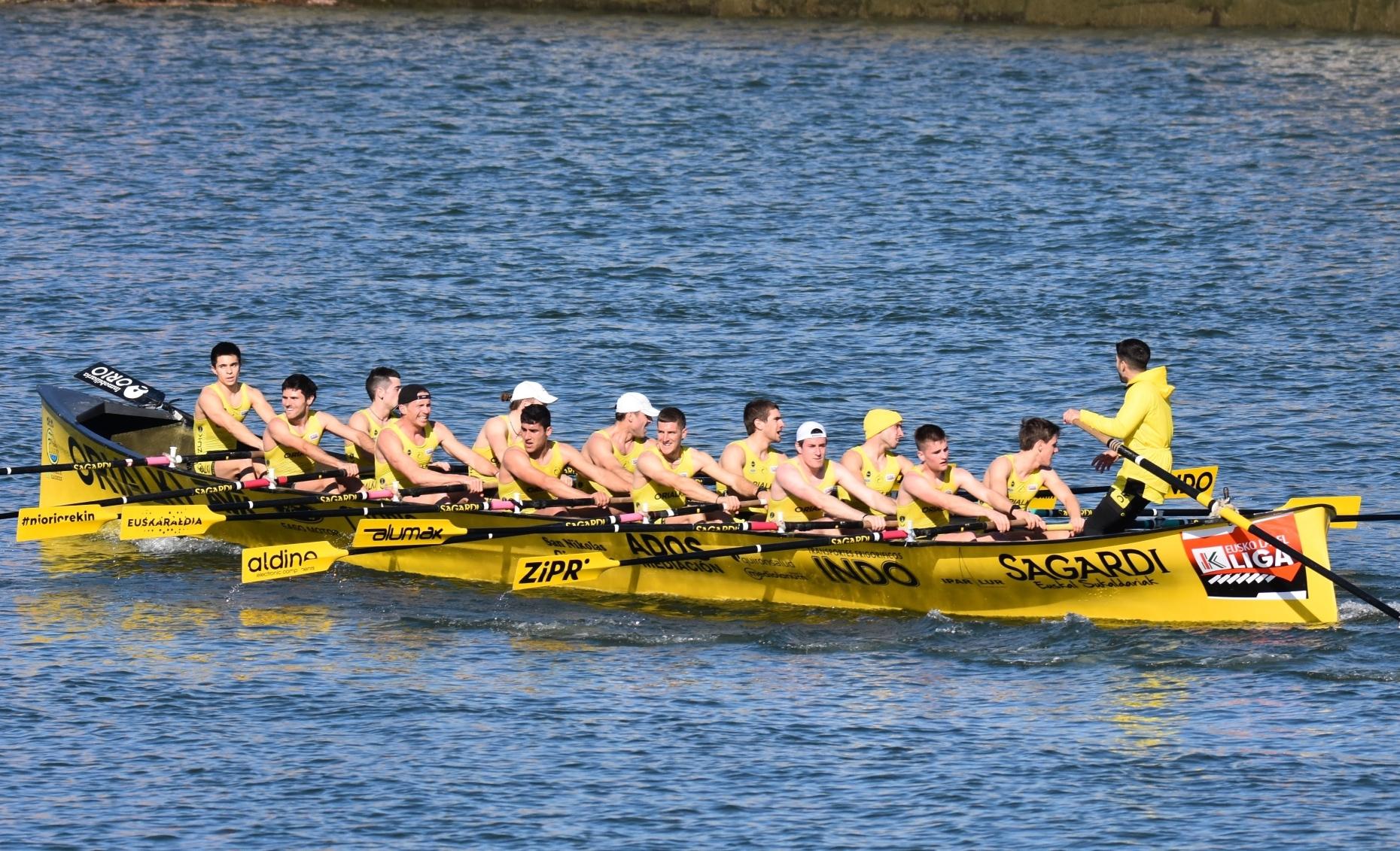 Fotografía propiedad de: Iñaki Suarez Calleja Foto de la regata