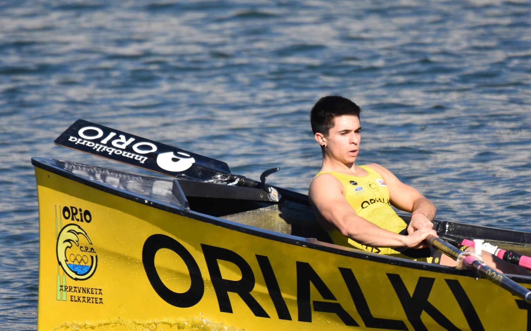 Fotografía propiedad de: Iñaki Suarez Calleja Foto de la regata