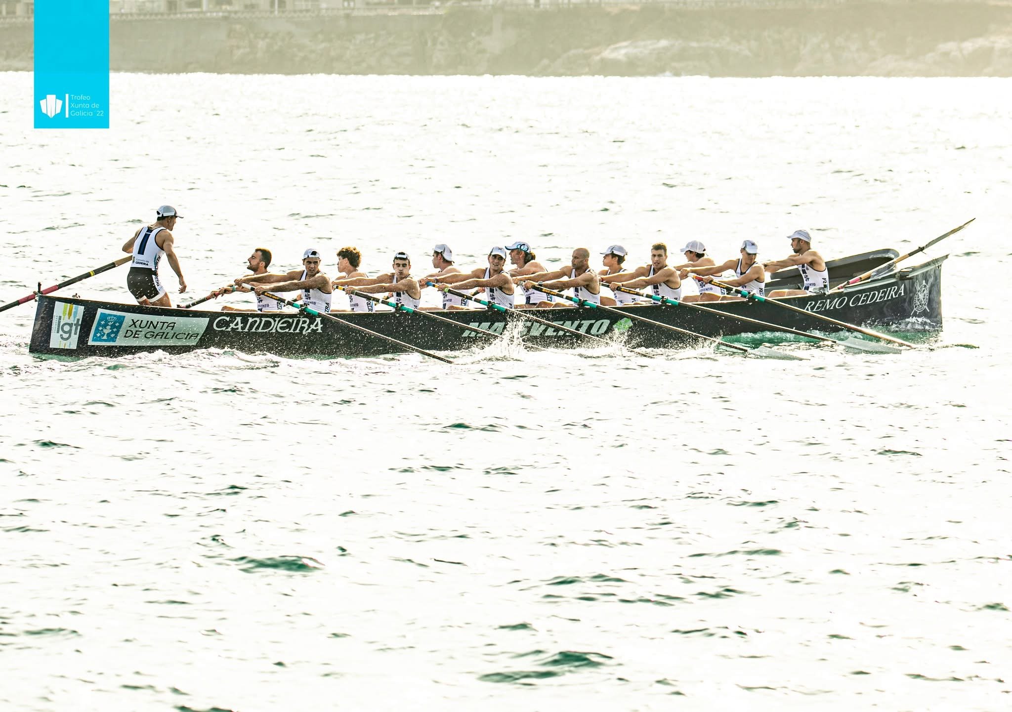 Fotografía propiedad de: Liga LGT Foto de la regata