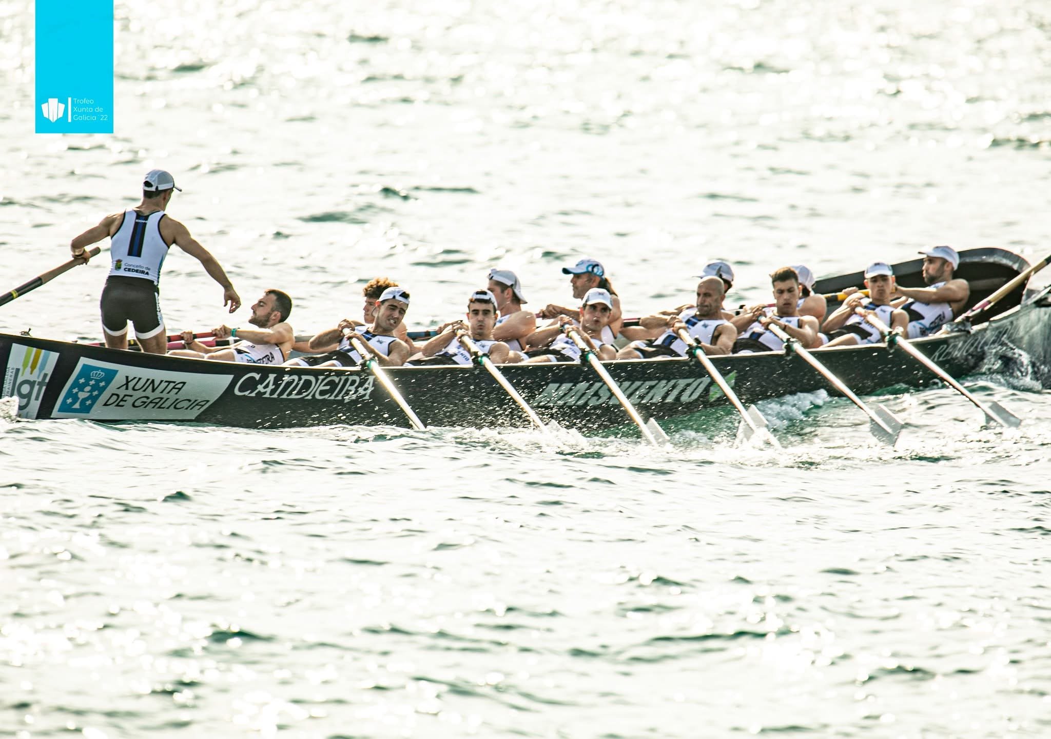 Fotografía propiedad de: Liga LGT Foto de la regata