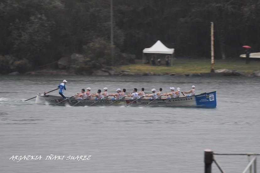 Fotografía propiedad de: Iñaki Suarez Calleja Foto de la regata