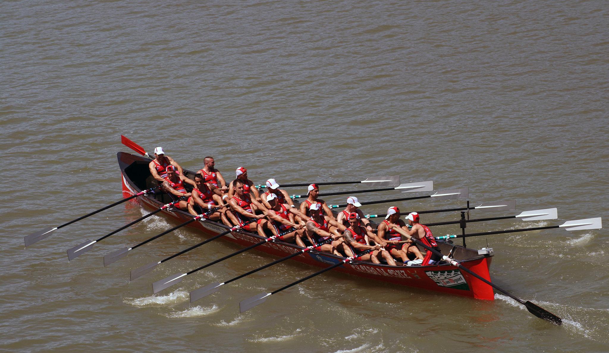 Fotografía propiedad de: Aurora Suárez (Flickr - aurorasuarez) Foto de la regata