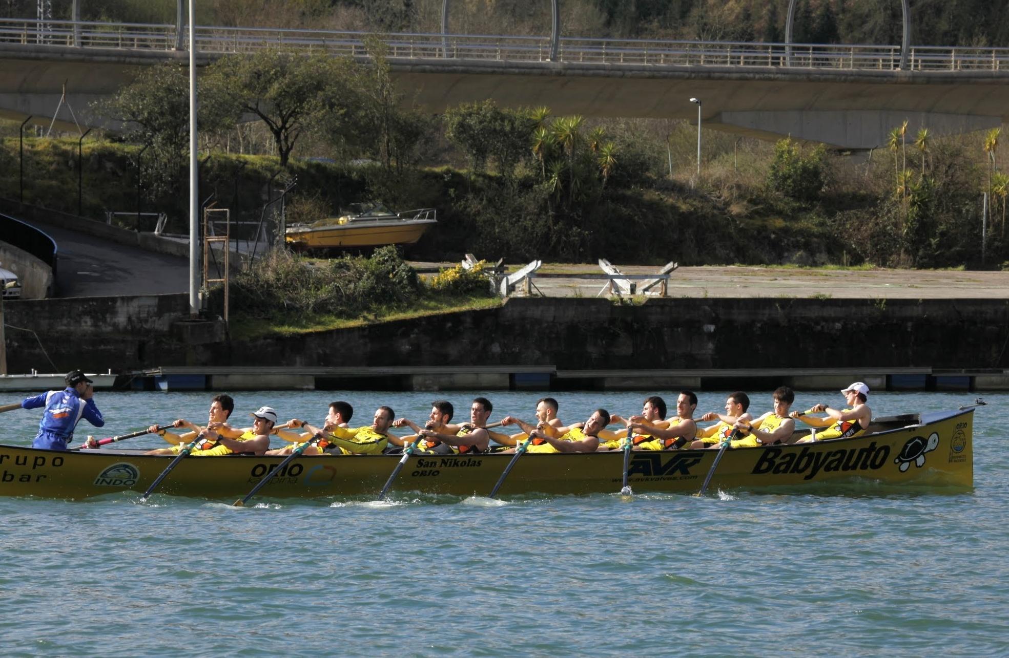 Fotografía propiedad de: Joxejulian Olasagasti Arruti Foto de la regata