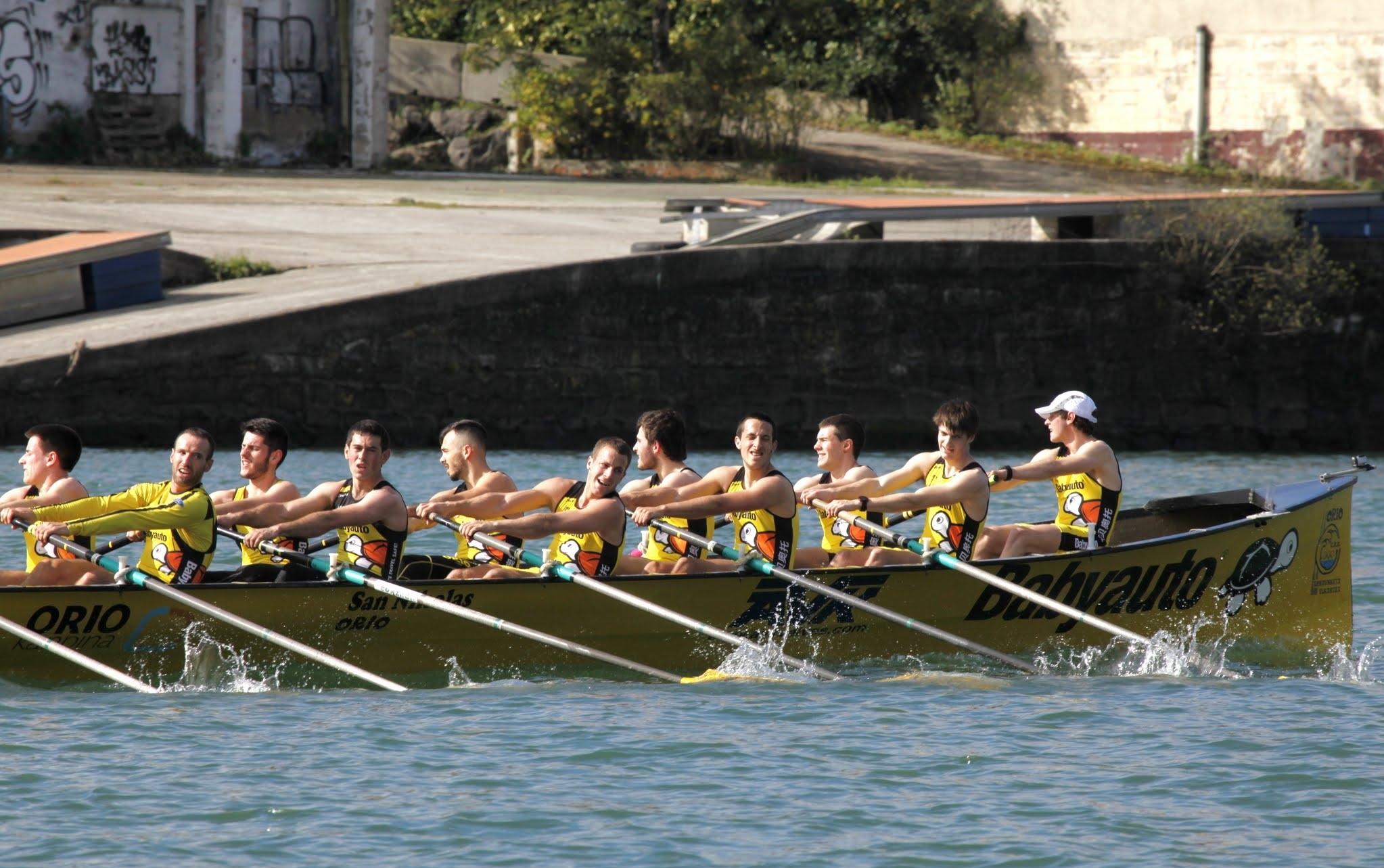 Fotografía propiedad de: Joxejulian Olasagasti Arruti Foto de la regata