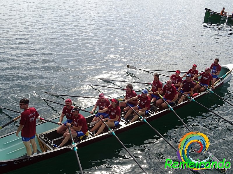 Fotografía propiedad de: Remeirando Foto de la regata