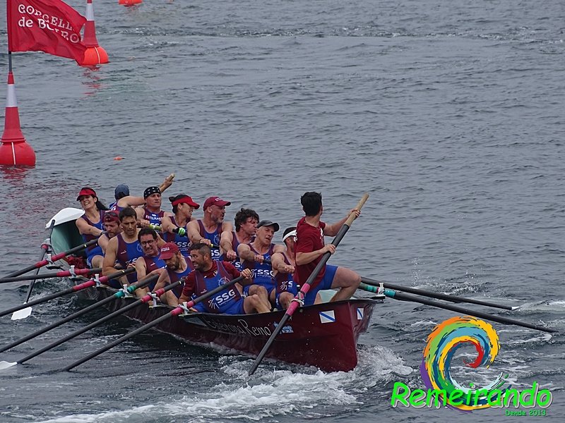 Fotografía propiedad de: Remeirando Foto de la regata