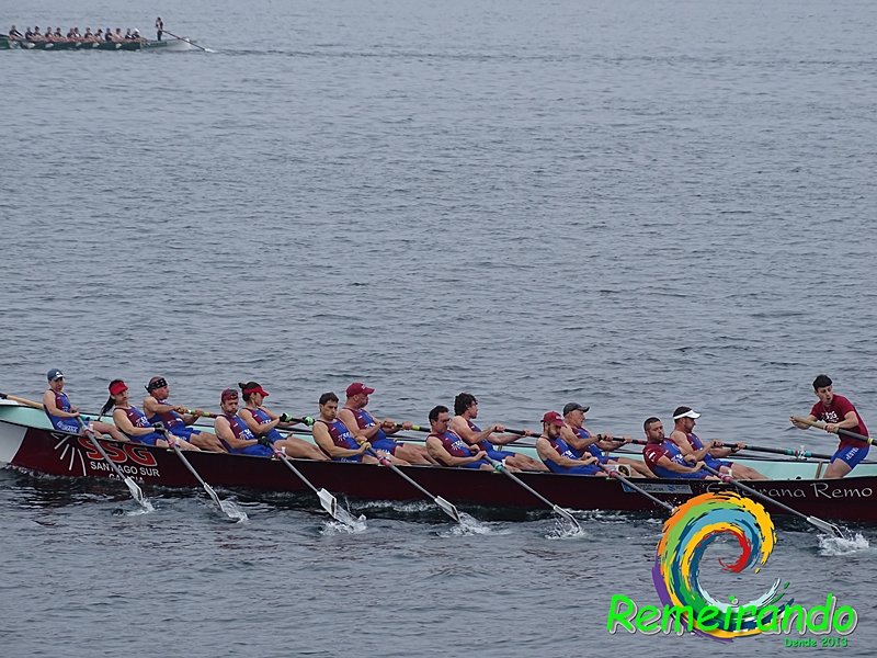 Fotografía propiedad de: Remeirando Foto de la regata