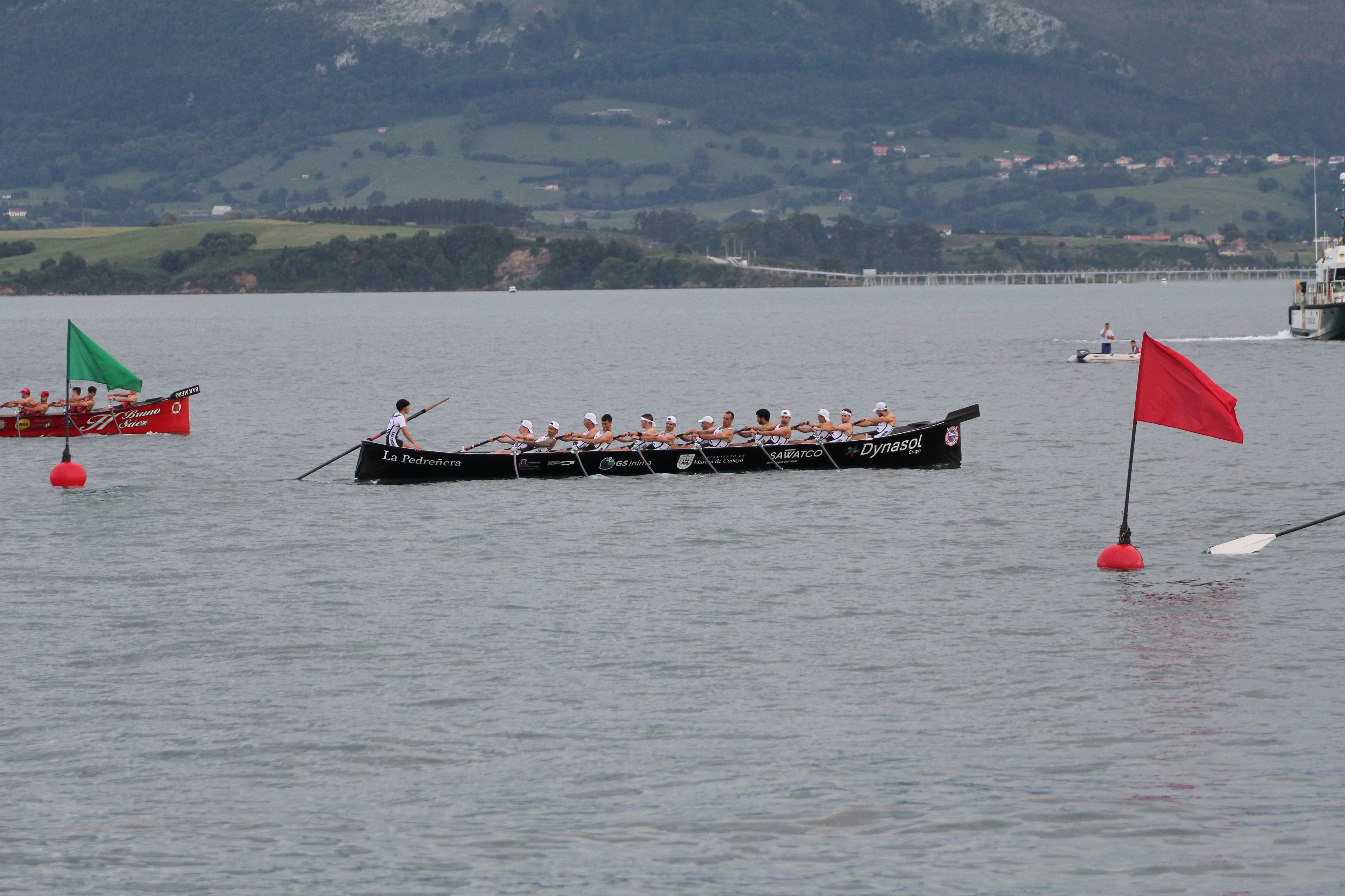 Fotografía propiedad de: SDR Pedreña Foto de la regata