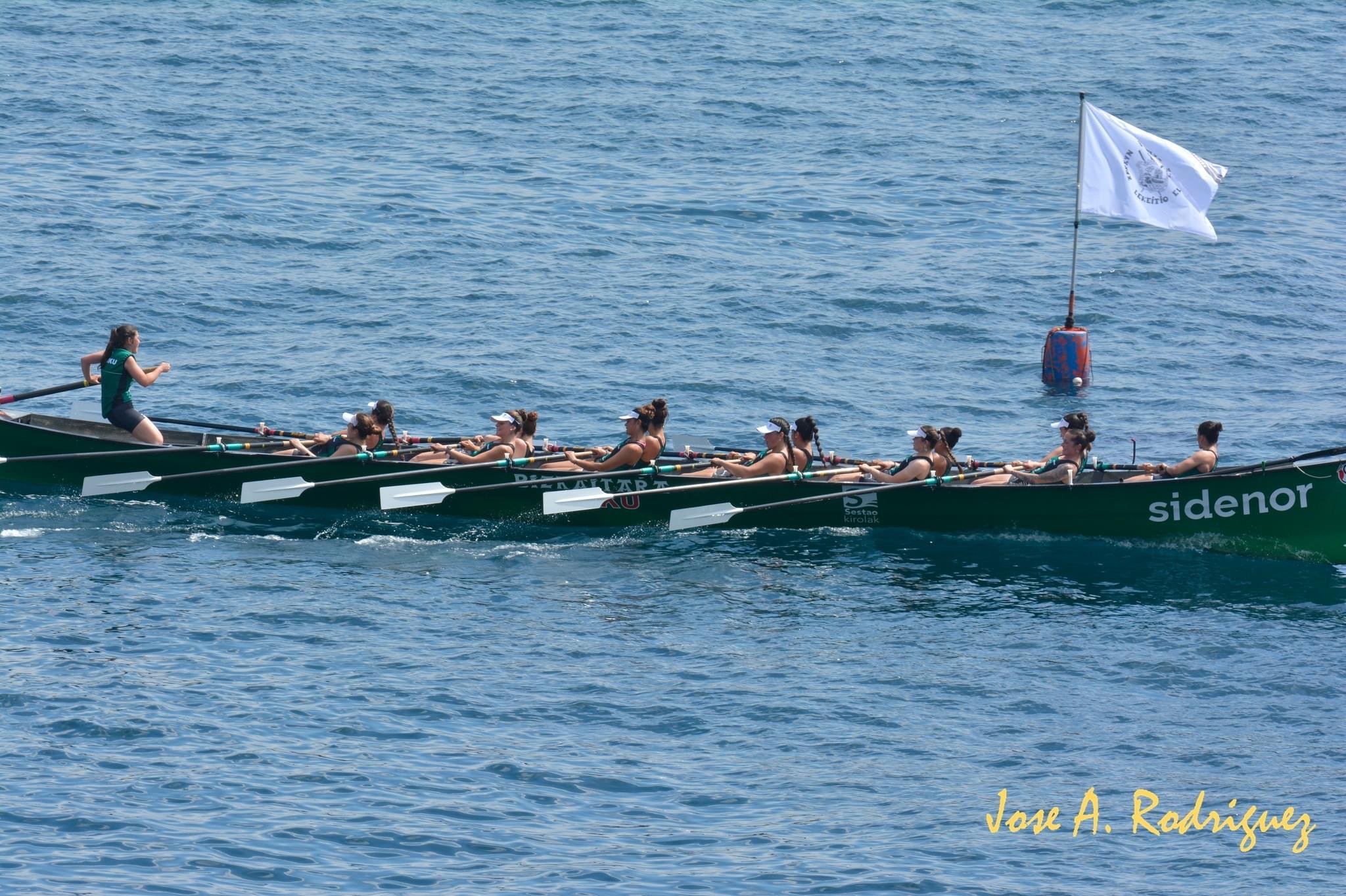 Fotografía propiedad de: Jose Antonio Rodriguez Foto de la regata