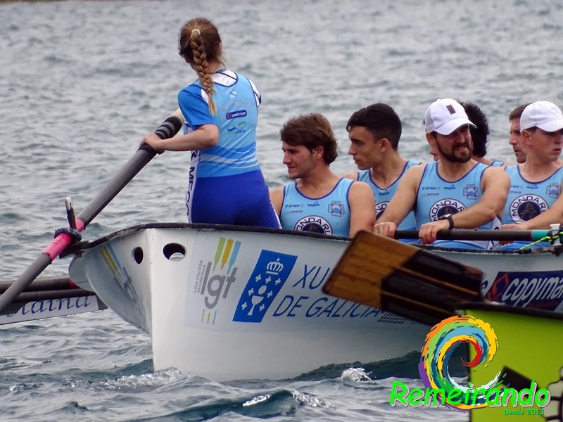 Fotografía propiedad de: Remeirando Foto de la regata