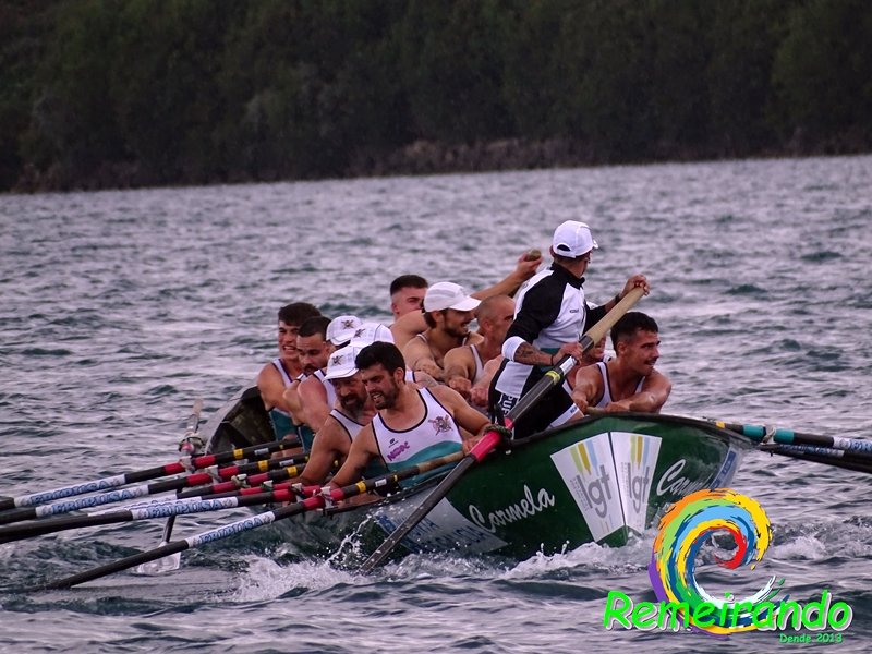 Fotografía propiedad de: Remeirando Foto de la regata
