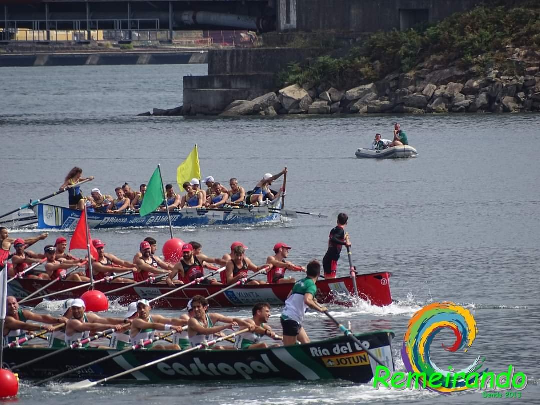 Fotografía propiedad de: Remeirando Foto de la regata