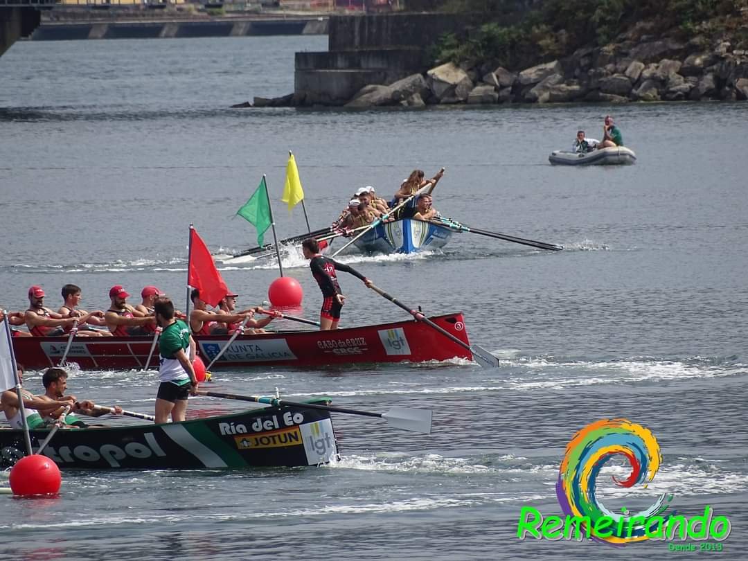 Fotografía propiedad de: Remeirando Foto de la regata