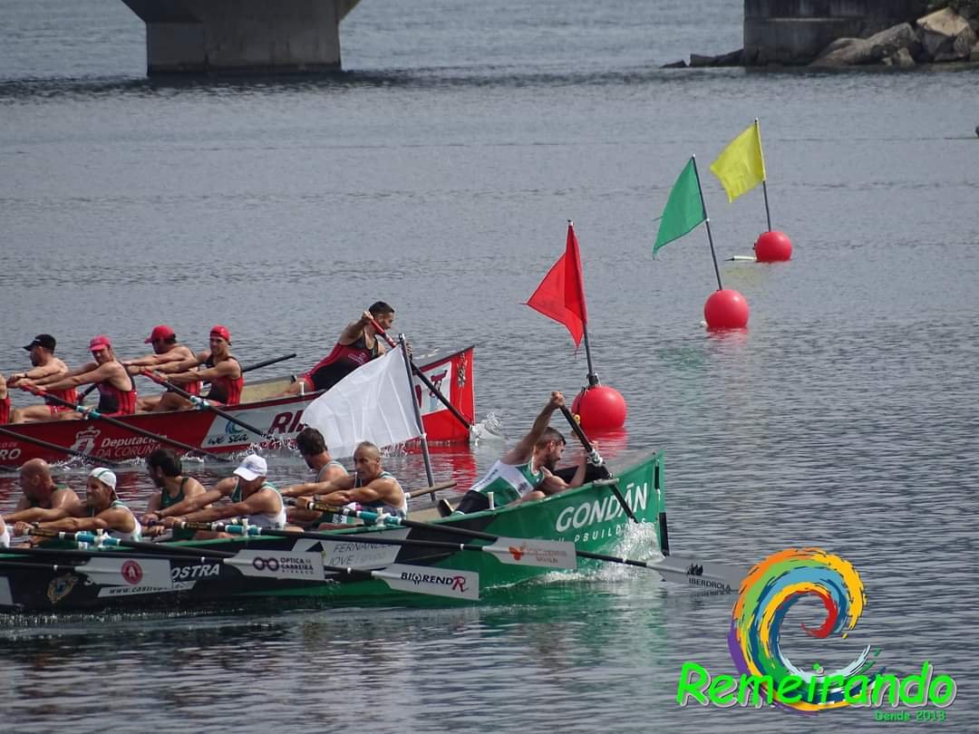 Fotografía propiedad de: Remeirando Foto de la regata