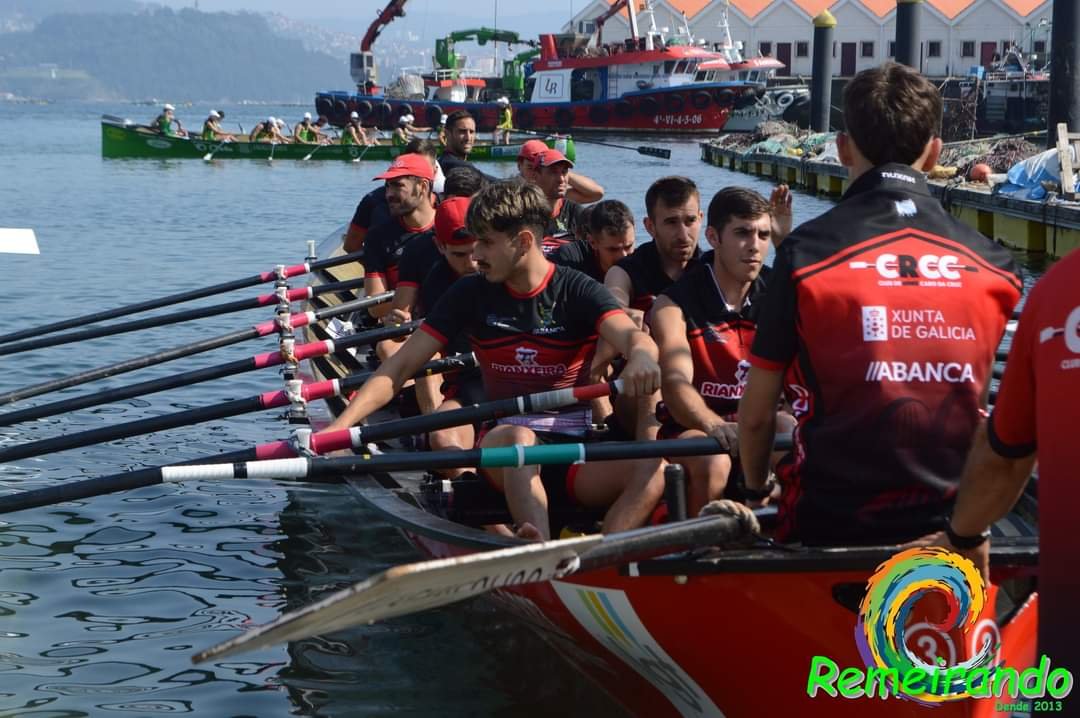 Fotografía propiedad de: Remeirando Foto de la regata