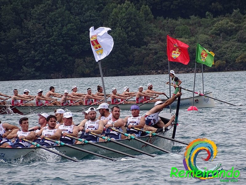 Fotografía propiedad de: Remeirando Foto de la regata