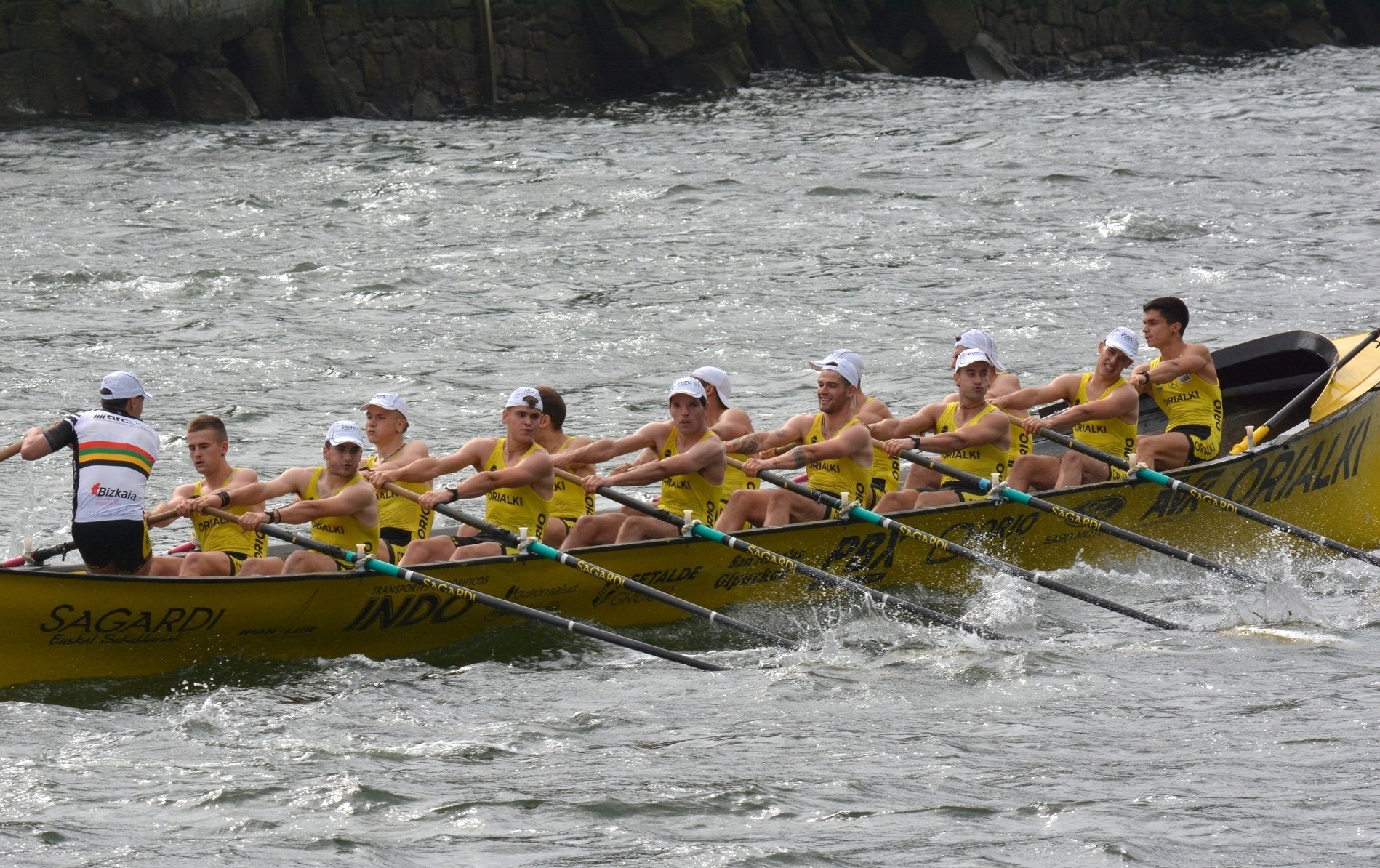 Fotografía propiedad de: Jose Antonio Rodriguez Foto de la regata