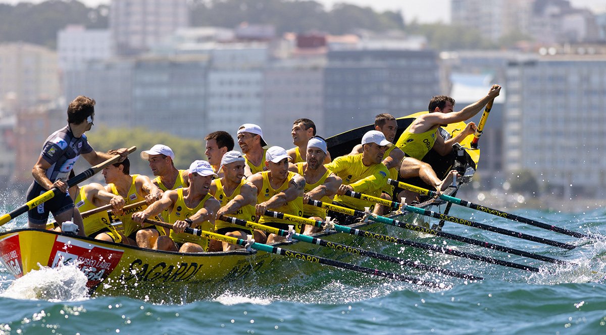 Fotografía propiedad de: Aitor Arrizabalaga Foto de la regata