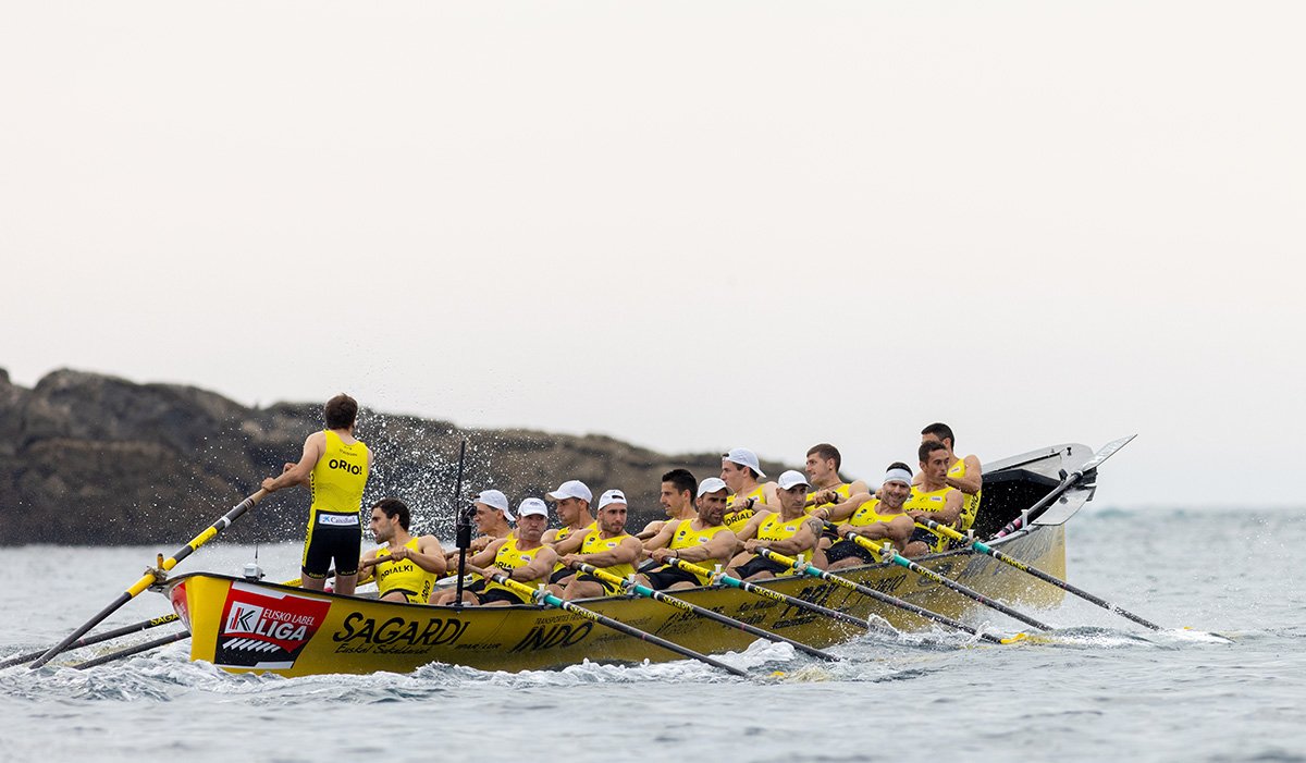 Fotografía propiedad de: Aitor Arrizabalaga Foto de la regata
