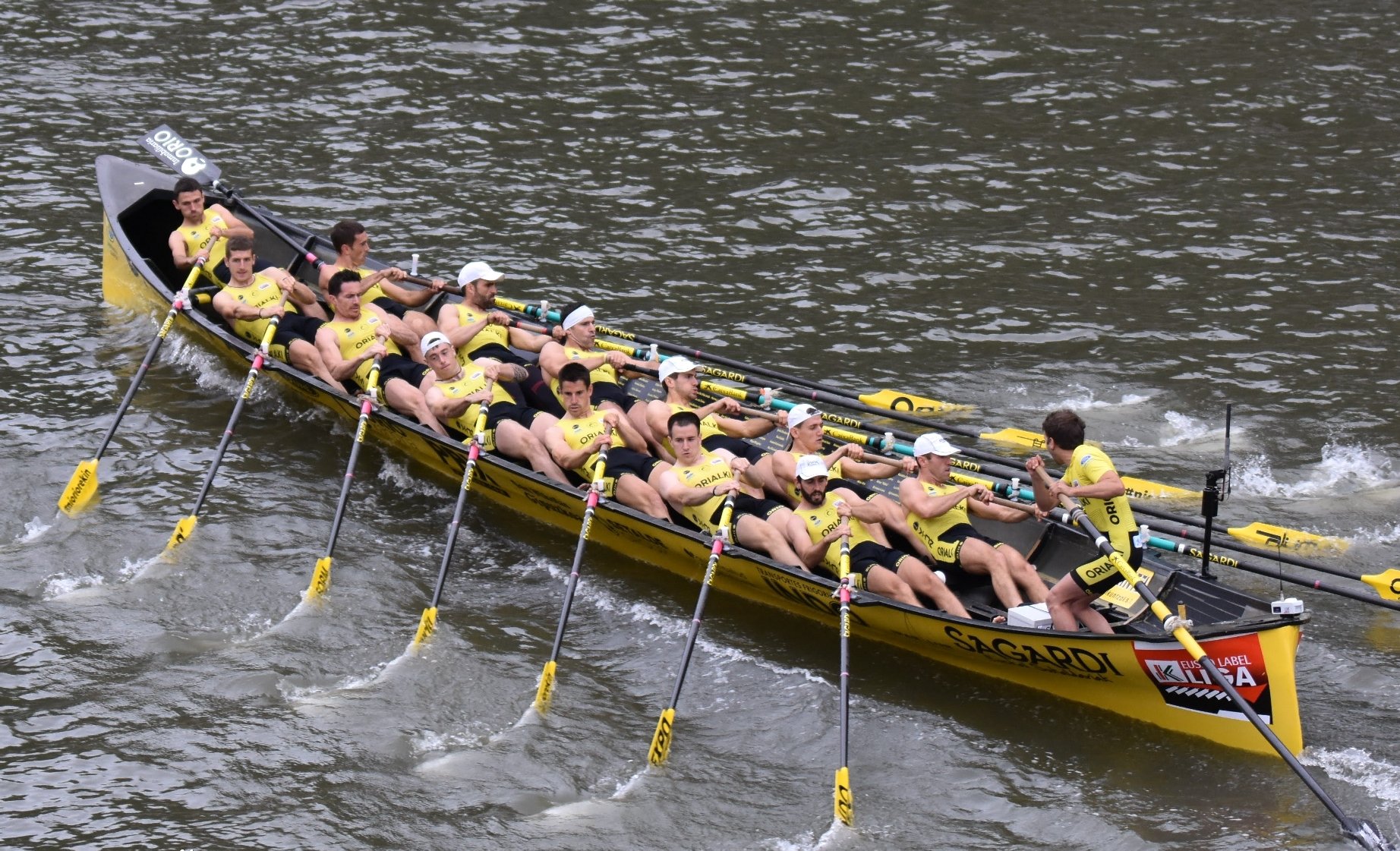Fotografía propiedad de: Iñaki Suarez Calleja Foto de la regata