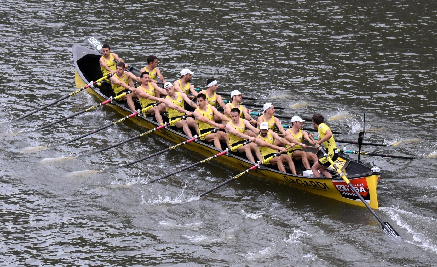 Fotografía propiedad de: Iñaki Suarez Calleja Foto de la regata