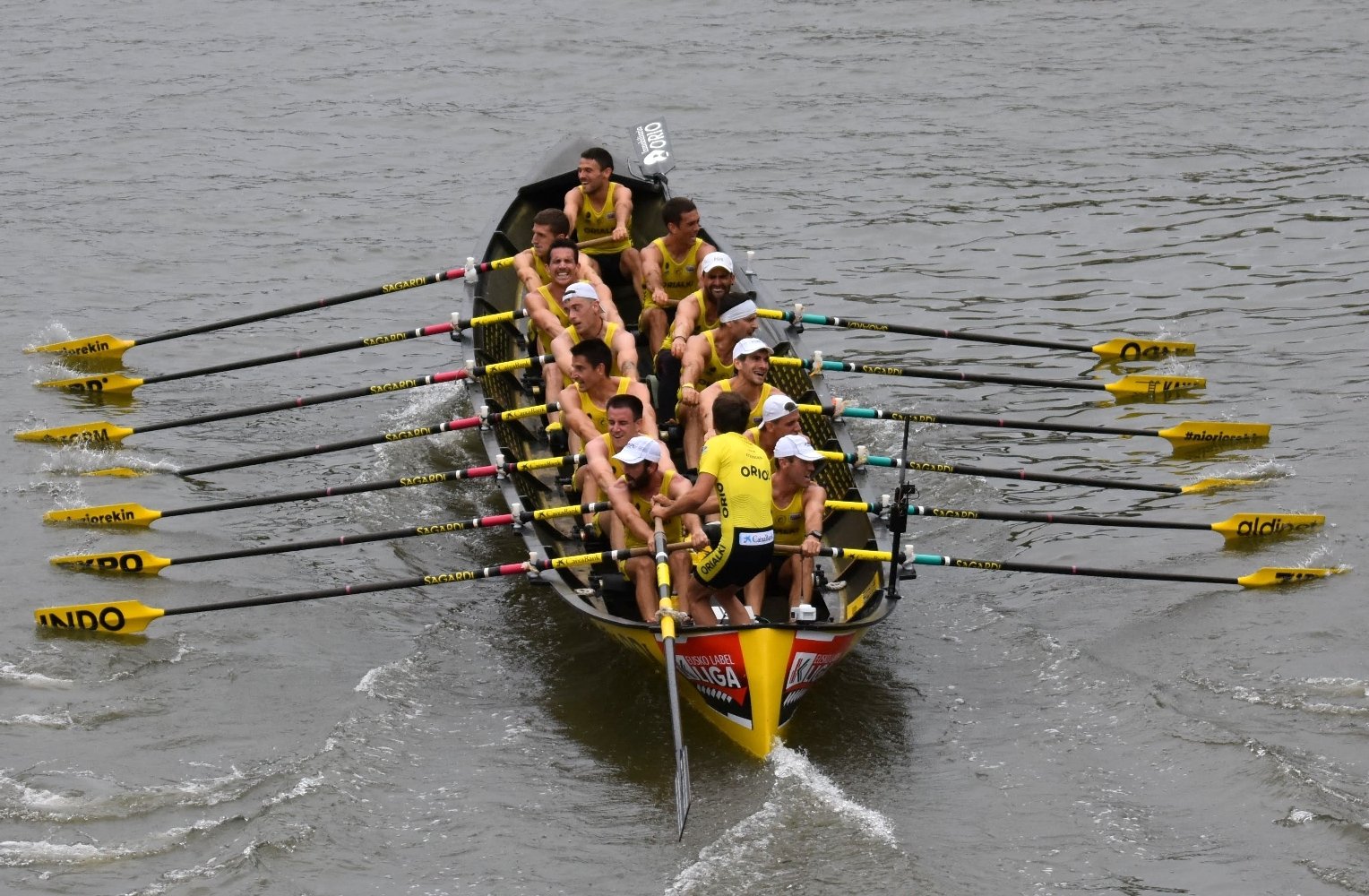 Fotografía propiedad de: Iñaki Suarez Calleja Foto de la regata