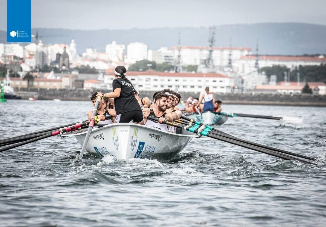 Fotografía propiedad de: Liga LGT Foto de la regata