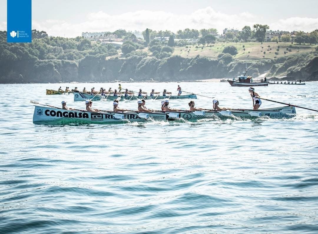 Fotografía propiedad de: Liga LGT Foto de la regata