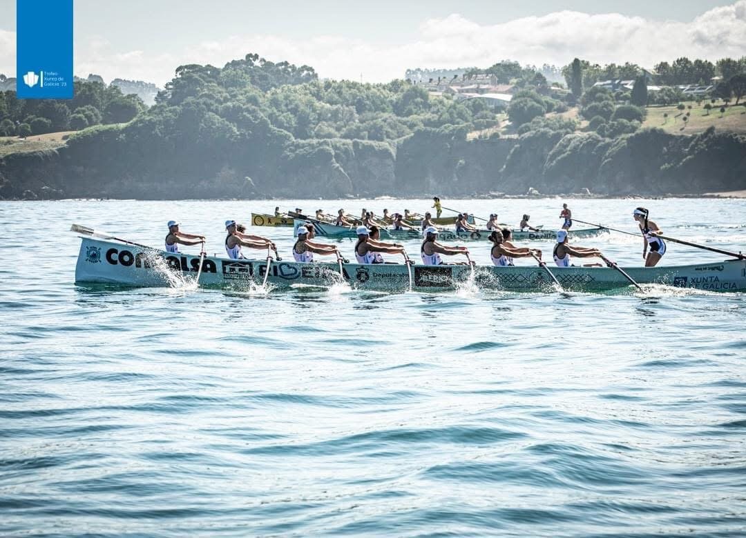 Fotografía propiedad de: Liga LGT Foto de la regata