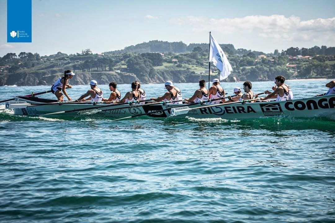 Fotografía propiedad de: Liga LGT Foto de la regata