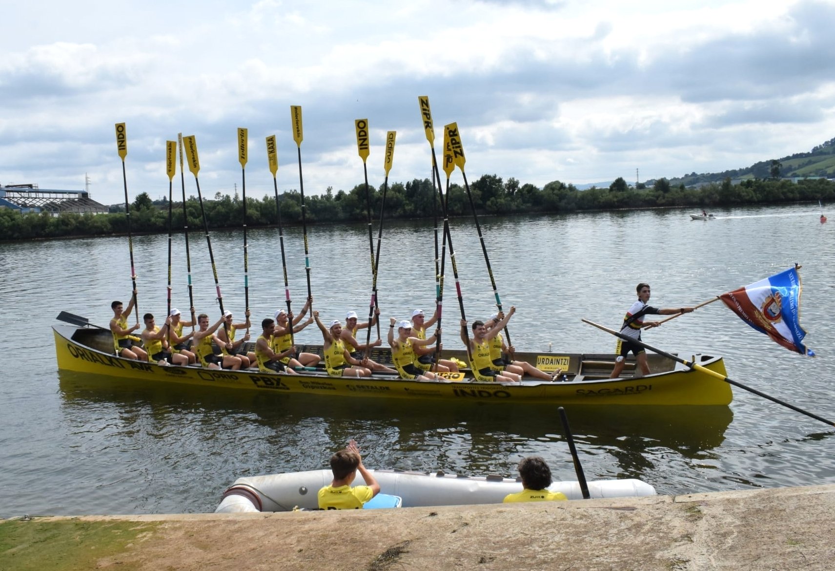 Fotografía propiedad de: Digimax Video Foto de la regata