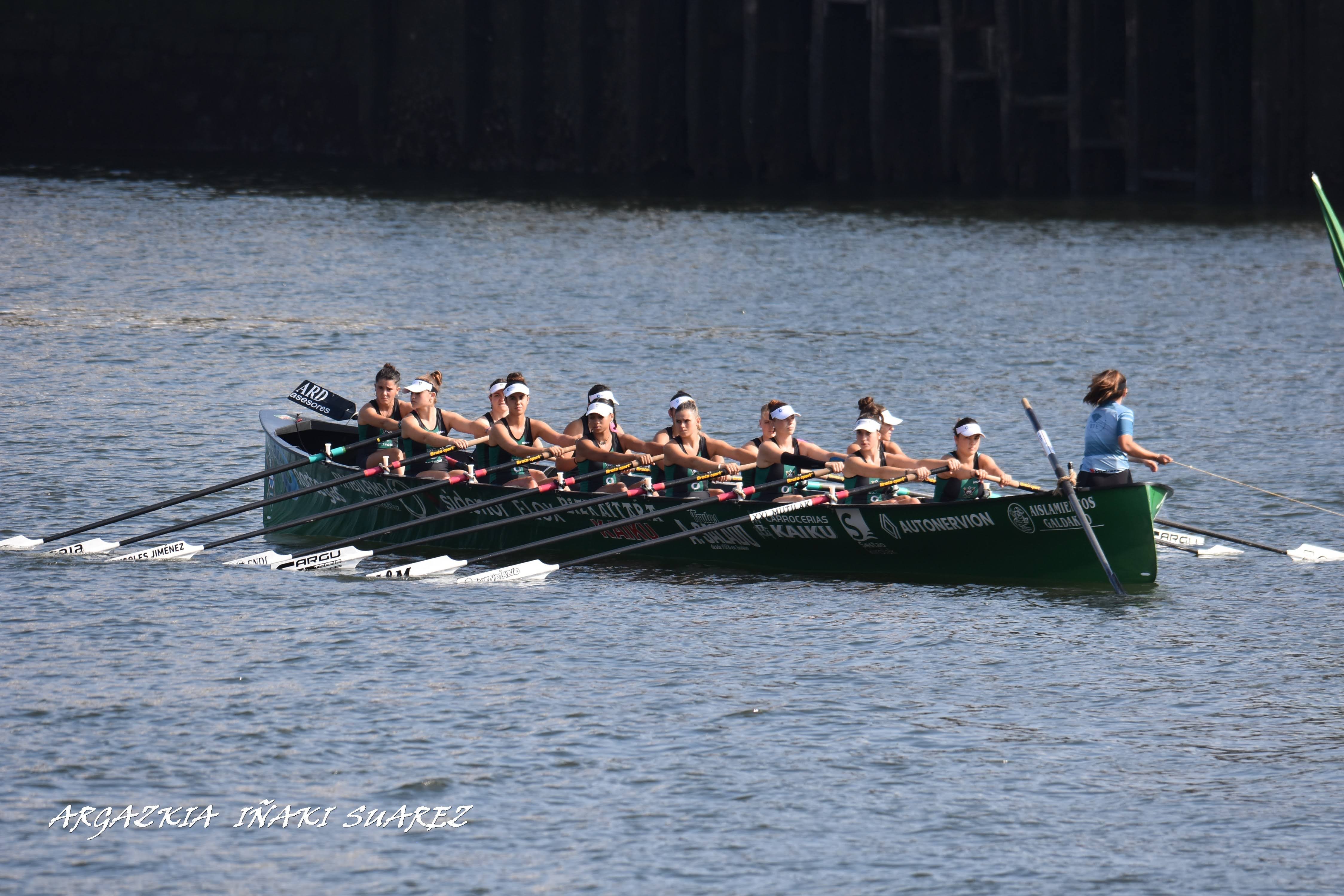 Fotografía propiedad de: Iñaki Suarez Calleja Foto de la regata