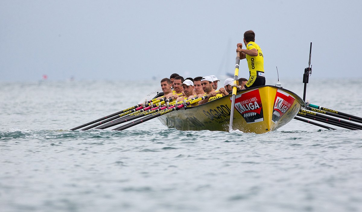 Fotografía propiedad de: Aitor Arrizabalaga Foto de la regata