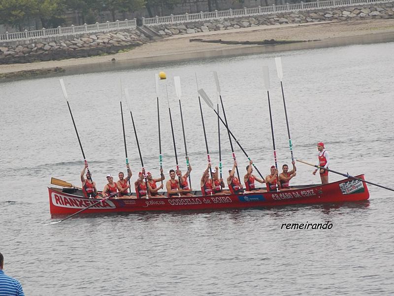 Fotografía propiedad de: Remeirando Foto de la regata