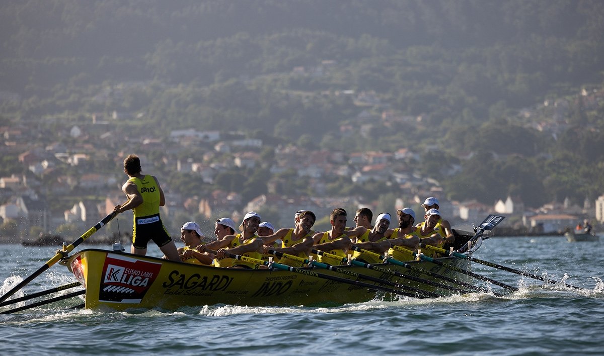 Fotografía propiedad de: Aitor Arrizabalaga Foto de la regata